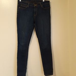 Michael Kors dark wash jeans